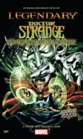 logo przedmiotu Legendary: A Marvel Deck Building Game – Doctor Strange and the 