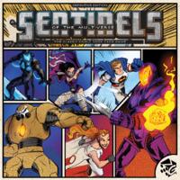 logo przedmiotu Sentinels of the Multiverse: Definitive Edition