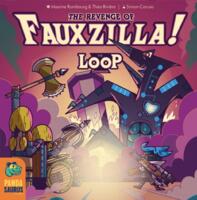 logo przedmiotu The LOOP: The Revenge of Fauxzilla