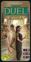 logo przedmiotu 7 Wonders Duel - Agora (edycja angielska)