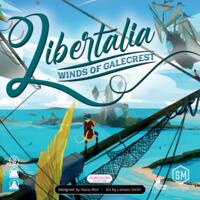 logo przedmiotu  Libertalia: Winds of Galecrest (edycja angielska)