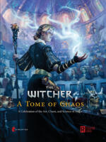 logo przedmiotu The Witcher RPG Tome of Chaos