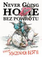 logo przedmiotu Never Going Home: Księga spaczonych bestii