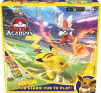 logo przedmiotu Pokémon TCG: Battle Academy 2022