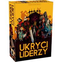 logo przedmiotu Ukryci liderzy