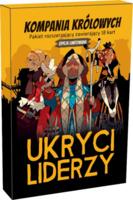 logo przedmiotu Ukryci Liderzy: Kompania Królowych