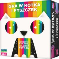 logo przedmiotu Gra w kotka i pyszczek