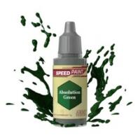 logo przedmiotu The Army Painter Speedpaint Singles - Absolution Green