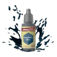 logo przedmiotu The Army Painter Speedpaint Singles - Cloudburst Blue