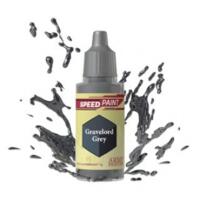 logo przedmiotu The Army Painter Speedpaint Singles - Gravelord Grey