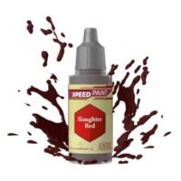logo przedmiotu The Army Painter Speedpaint 2.0 - Slaughter Red