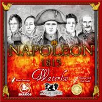 logo przedmiotu Napoleon 1815