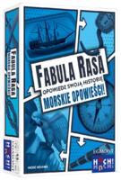 logo przedmiotu Fabula Rasa. Morskie opowieści