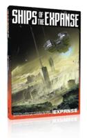 logo przedmiotu The Expanse RPG Ships of the Expanse