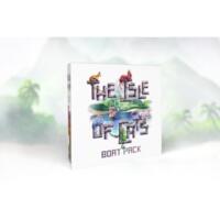 logo przedmiotu The Isle of Cats: Boat Pack 