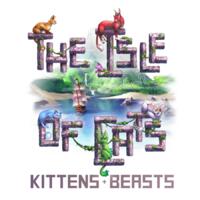 logo przedmiotu The Isle of Cats: Kittens + Beasts