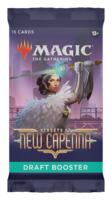 logo przedmiotu Magic the Gathering: Streets of New Capenna Draft Booster