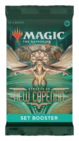 logo przedmiotu Magic the Gathering: Streets of New Capenna Set Booster