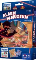 logo przedmiotu Alarm w muzeum