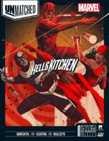 logo przedmiotu Unmatched: Hells Kitchen