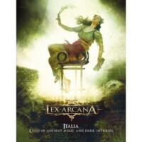 logo przedmiotu Lex Arcana Italia