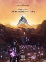logo przedmiotu Anachrony: Fractures of Time