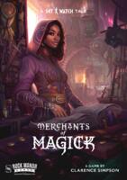 logo przedmiotu Merchants of Magick: A Set a Watch Tale