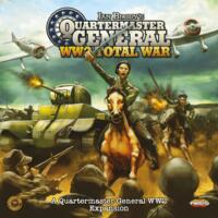 logo przedmiotu Quartermaster General (Second Edition): Total War