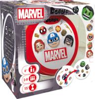 logo przedmiotu Dobble Marvel Emoji 