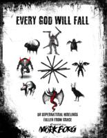 logo przedmiotu Mörg Borg RPG Every God will Fall
