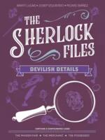 logo przedmiotu The Sherlock Files: Vol VI Devilish Details
