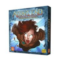 logo przedmiotu Aeon's End: Pogrzebane Sekrety