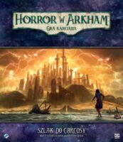 logo przedmiotu Horror w Arkham: Szlak do Carcosy - rozszerzenie kampanijne