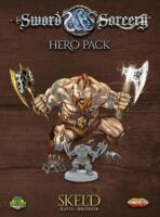logo przedmiotu Sword & Sorcery - Hero pack: Skeld (polskie wydanie)
