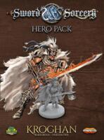 logo przedmiotu Sword & Sorcery - Hero pack: Kroghan  (polskie wydanie)