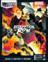 logo przedmiotu Unmatched: Redemption Row