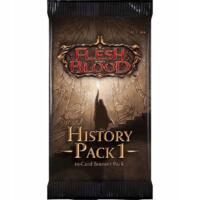 logo przedmiotu Flesh & Blood TCG - History Pack 1