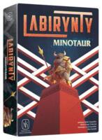 logo przedmiotu Labirynty – Minotaur 