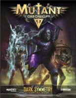 logo przedmiotu Mutant Chronicles RPG Dark Symmetry Campaign