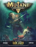 logo przedmiotu Mutant Chronicles RPG Dark Legion Sourcebook
