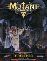 logo przedmiotu Mutant Chronicles RPG Brotherhood Source Book