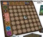 logo przedmiotu Tiny Epic Dungeons Game Mat