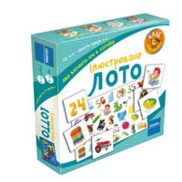 logo przedmiotu Lotto - loteryjka obrazkowa GRANNA (wersja ukraińska)