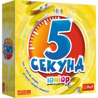 logo przedmiotu 5 sekund Junior Edycja 2019 (wersja ukraińska)