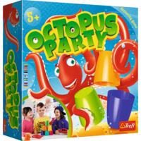 logo przedmiotu Octopus Party (wersja ukraińska)