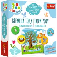logo przedmiotu ABC Malucha - Pory roku (wersja ukraińska)