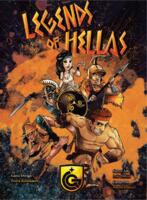 logo przedmiotu Legends of Hellas