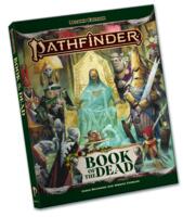 logo przedmiotu Pathfinder RPG Book of the Dead Pocket Edition (P2)