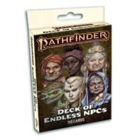 logo przedmiotu Pathfinder Deck of Endless NPCs