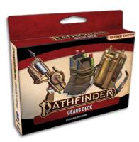 logo przedmiotu Pathfinder Gears Deck